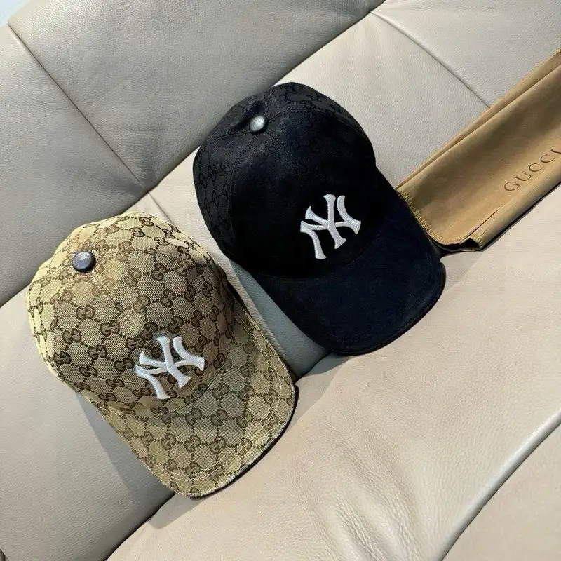 Gucci X NY cap dx08